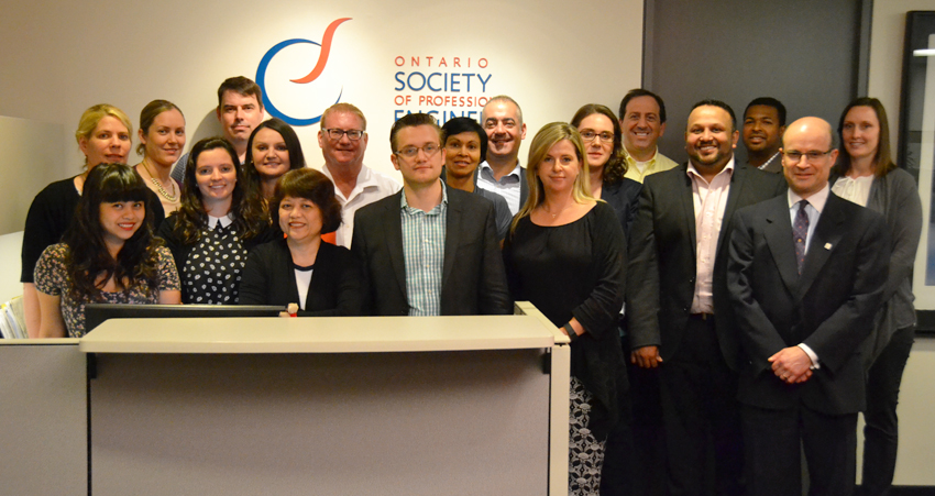 Ontario Society of Professional Engineers