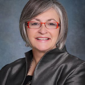Member profile: Marilyn Spink, P.Eng.