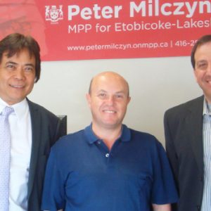 Putting advocacy into action: OSPE’s Political Action Network (PAN)