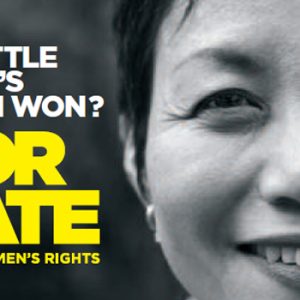 “Up for Debate” puts women’s issues at forefront