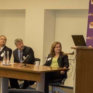 OSPE and Mindfirst join forces to offer seminars on sustainable community infrastructure