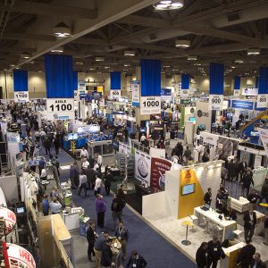 The Buildings Show takes over the Metro Toronto Convention Centre December 2-4