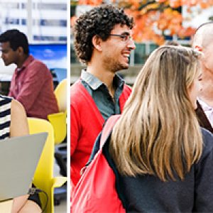 Carleton University: a dynamic, research-intensive institution recognized as one of Canada’s leading schools for engineering and design