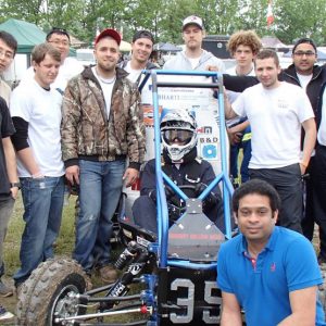 Laurentian University’s Mining, Chemical and Mechanical Engineering Programs