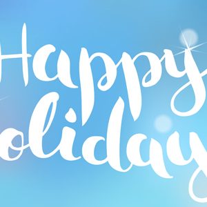 Happy Holidays from OSPE!