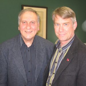 Meet Jim McConnach, P.Eng., PAN representative for Parry Sound-Muskoka