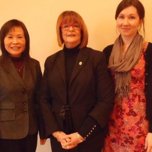 PAN reps champion change across Ontario communities: Meet Lilly Chen, P.Eng., PAN representative for Barrie