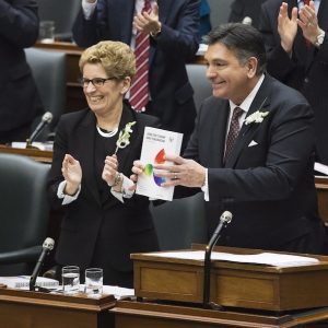 The 2016 Ontario Budget: Engineering Items the Media isn’t Covering
