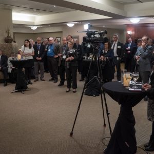 Ground-Breaking Excess Soils Research Draws Largest MPP Attendance in OSPE’s History
