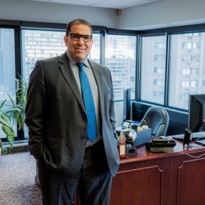 OSPE Congratulates Ryerson’s New President and Vice-Chancellor, Dr. Mohamed Lachemi