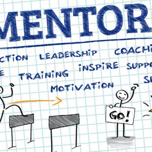 “The eager-beaver” philosophy to the rescue: Meet mentor Sharon McGuire