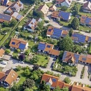 Case study: Renewable energy sources shine in the German town of Schönau