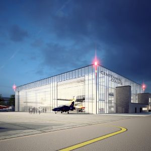 Aerospace innovation to take off at Downsview Park
