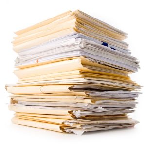 Five examples of what NOT to do on a résumé