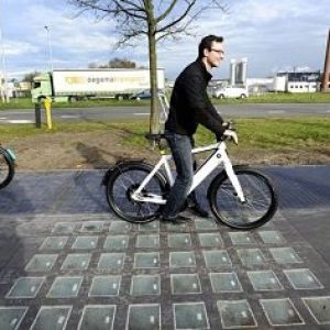 The [solar] road to a brighter future?