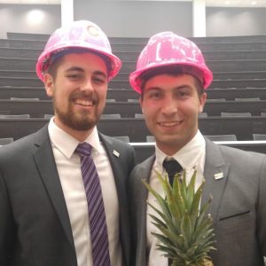 Student Spotlight: Jake Lipohar’s entrepreneurial approach to his future