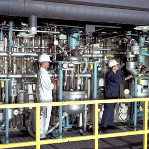 Engineering New Ideas: Xerox Research Centre of Canada Pilot Plant