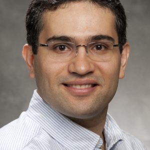 Congratulations Ebrahim Bagheri, P.Eng., winner of an Engineering Medal in the category of Young Engineer