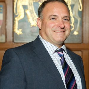 Congratulations Eduardo (Ted) Maulucci, P.Eng., Citizenship Award recipient
