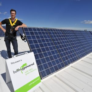 OSPE & Bullfrog Power support green energy projects across the country