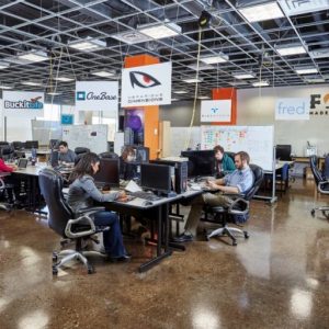 Forging the way for innovation: Hamilton-based startup incubator supports young entrepreneurs