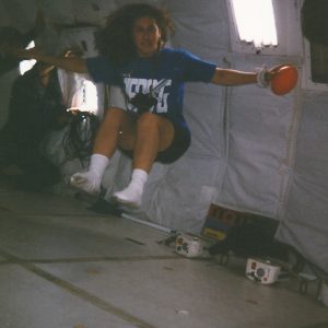 One female engineering graduate’s ‘out of this world’ journey