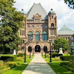 OSPE presents 2017 Pre-Budget Submission