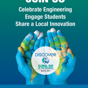 OSPE celebrates Global Day of the Engineer!