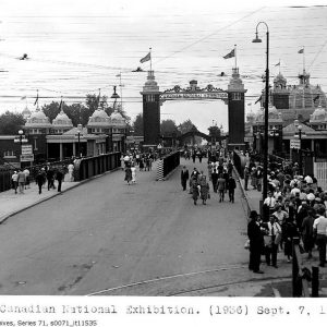 A history of innovation: the evolution of the Canadian National Exhibition (CNE)