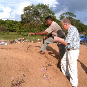 Trash to treasure: A case study in international solid waste management