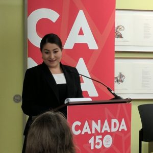 OSPE receives funding to remove barriers for women in STEM from Status of Women Canada