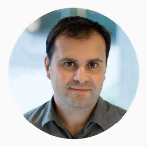 Jan Andrysek, P.Eng., Wins an Engineering Medal in the Research & Development Category