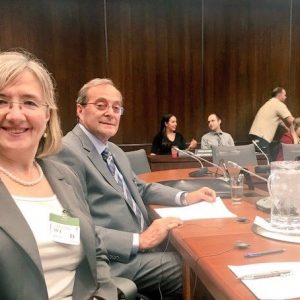 Shock & Awe: OSPE’s Energy Task Force Takes on National Energy Policy at the House of Commons
