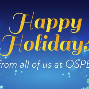 Wishing you a warm & festive holiday season!