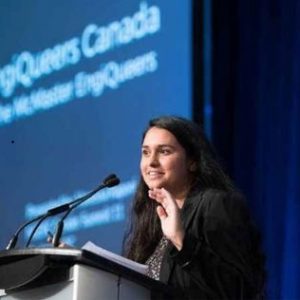 Student perspective: OSPE member Vanessa Raponi discusses diversity in engineering