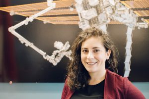 Read more about the article OSPE Supports Space Robotics