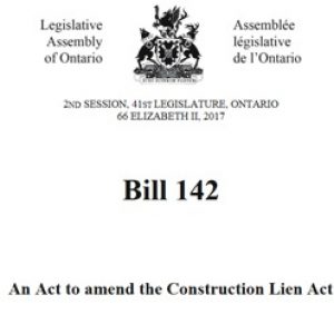 The New Construction Act – What You Need to Know!