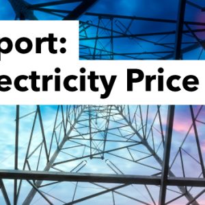 OSPE’s Energy Task Force Releases Electricity Price Reform Paper
