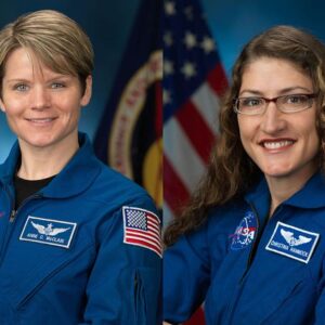 Recent NASA Spacewalk Sheds Light on a Problem Many Women Face in the Workplace