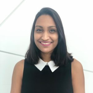 OSPE Student Member Profile: Tiffany Joseph