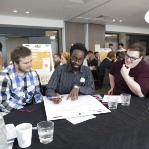Tackling Sustainable Development Goals – How to Change the World with OSPE in February 2020