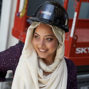 Workplace Safety Clothing: Where Hijab meets Hardhats
