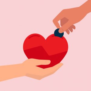 Creating a budget as a couple with two different salaries