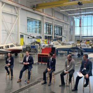 Autonomous Aircraft and Drone Roundtable Event Recap