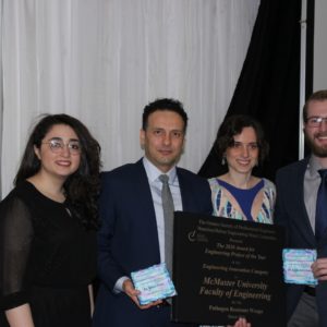 Hamilton-Halton Engineering Week Awards Gala 2020
