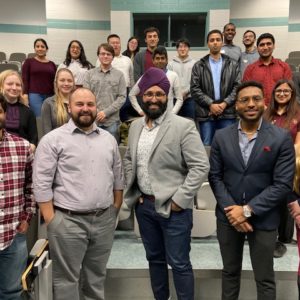 OSPE’s Exchange Hubs Hold First Events on Life After School