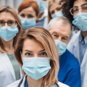 Industry Responds to Urgent call for Surgical Masks