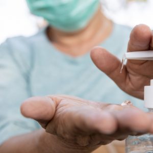 OSPE, the OGCA and Other Partners Respond to the Urgent Need for Sanitizing Products