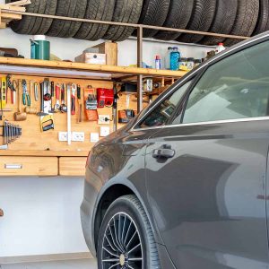 5 things you shouldn’t store in your garage