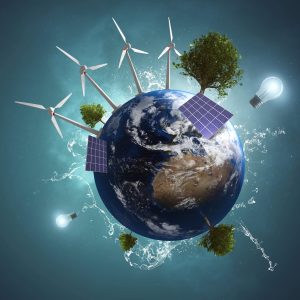 Climate Crisis – Solutions in Action I